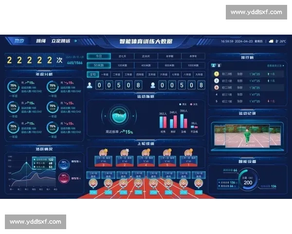 聚焦体育竞赛表现提升路径与关键因素的系统分析与实践探索研究与应用