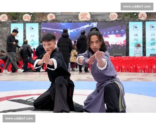 尚武竞技风云展现:从传统武术到现代比赛的跨越与创新 尚武竞技风云展现:从传统武术到现代比赛的跨越与创新