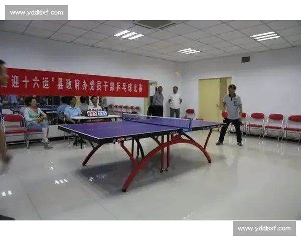 学校乒乓球比赛活动方案策划与实施方案全面指导 学校乒乓球比赛活动方案策划与实施方案全面指导